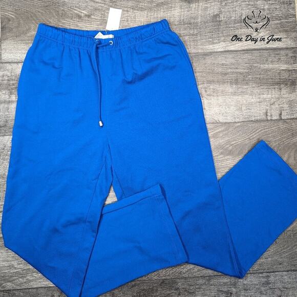 Draper's & Damon's Drawstring Sweatpants Size M - Picture 1 of 6